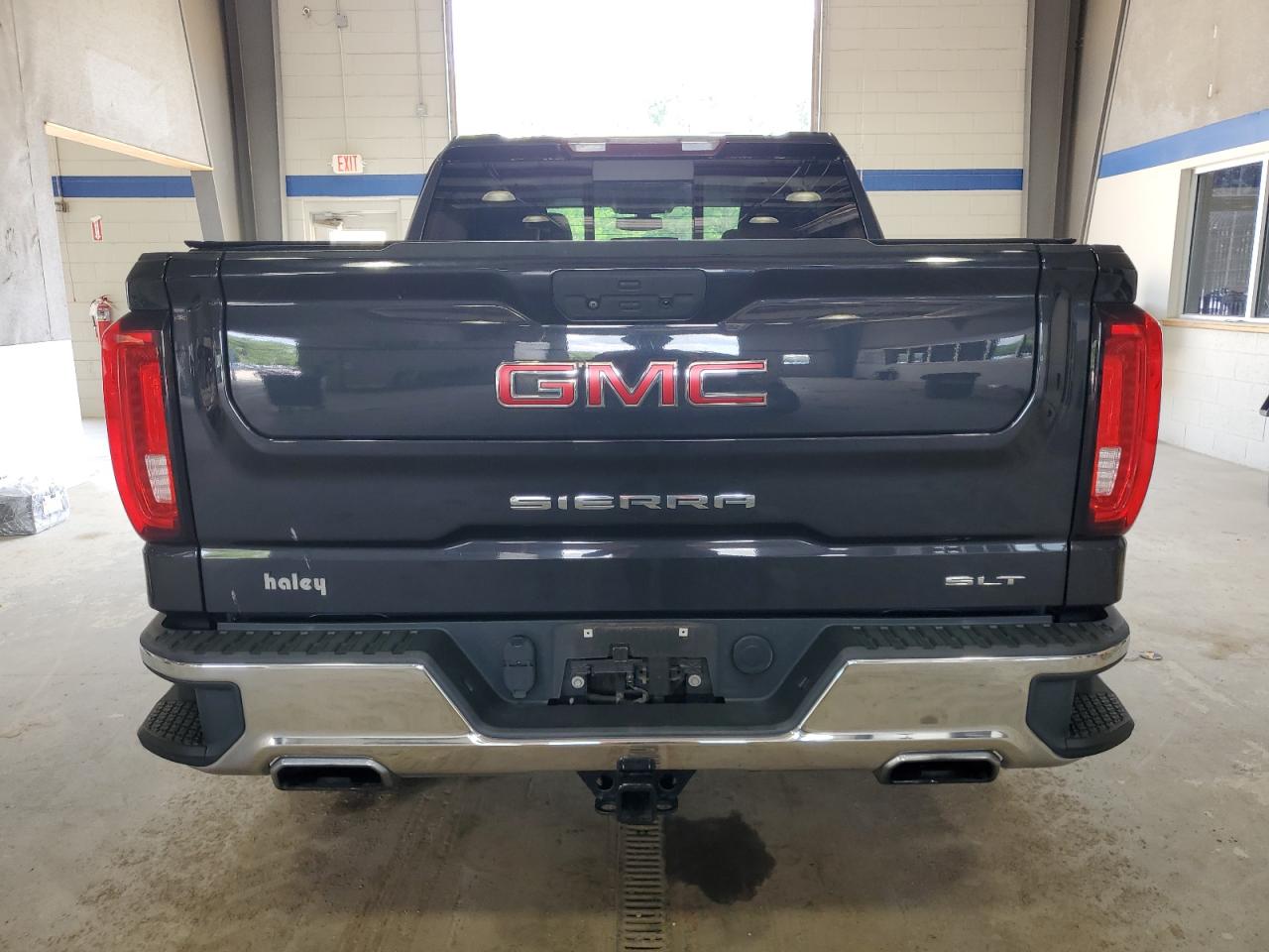 2020 GMC Sierra K1500 Slt VIN: 1GTU9DED2LZ307289 Lot: 64932165