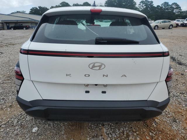  HYUNDAI KONA 2025 Белы