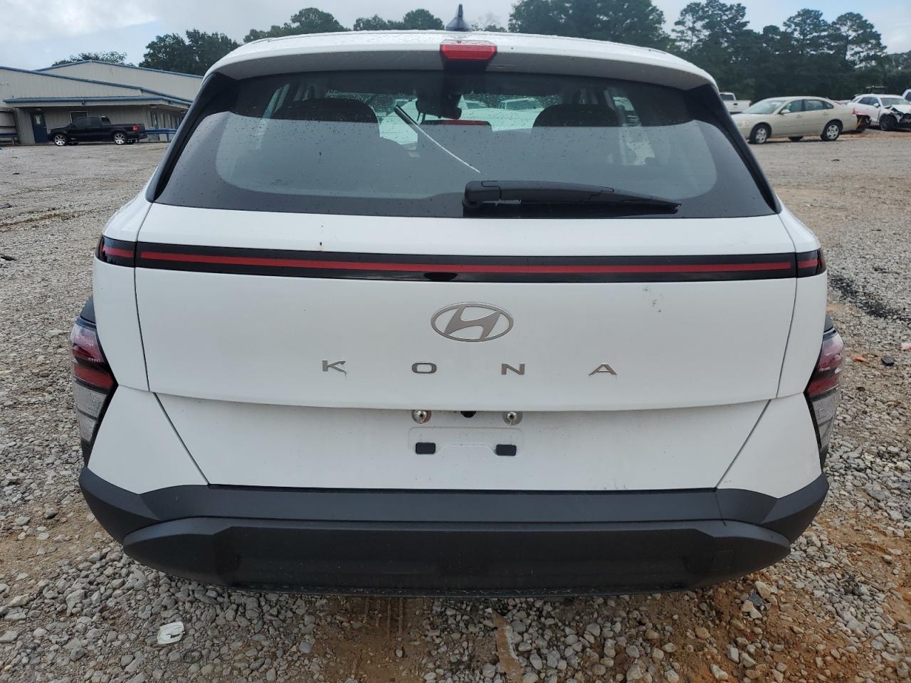 km8ha3ab4su262760 KM8HA3AB4SU262760 2025 Hyundai Kona Se
