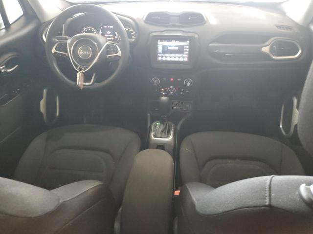  JEEP RENEGADE 2019 Silver