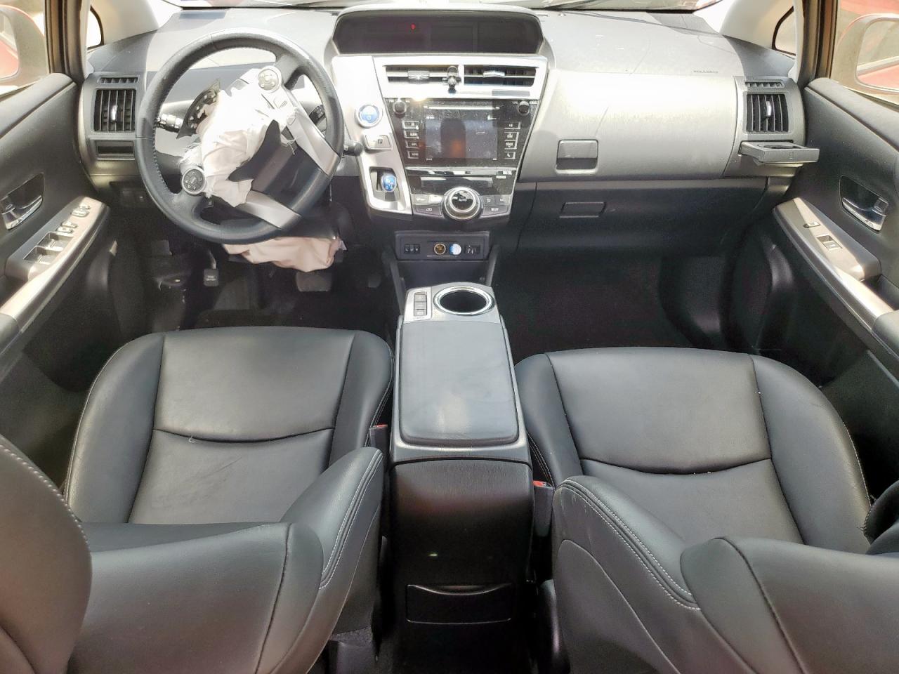 2016 Toyota Prius V VIN: JTDZN3EU7GJ051991 Lot: 63339455