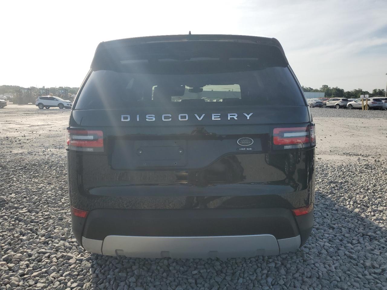 2017 Land Rover Discovery Hse Luxury VIN: SALRHBBV4HA028726 Lot: 64422605