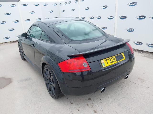 2003 AUDI TT QUATTRO