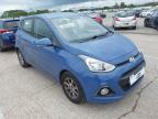 2015 HYUNDAI I10 PREMIU for sale at Copart SANDWICH
