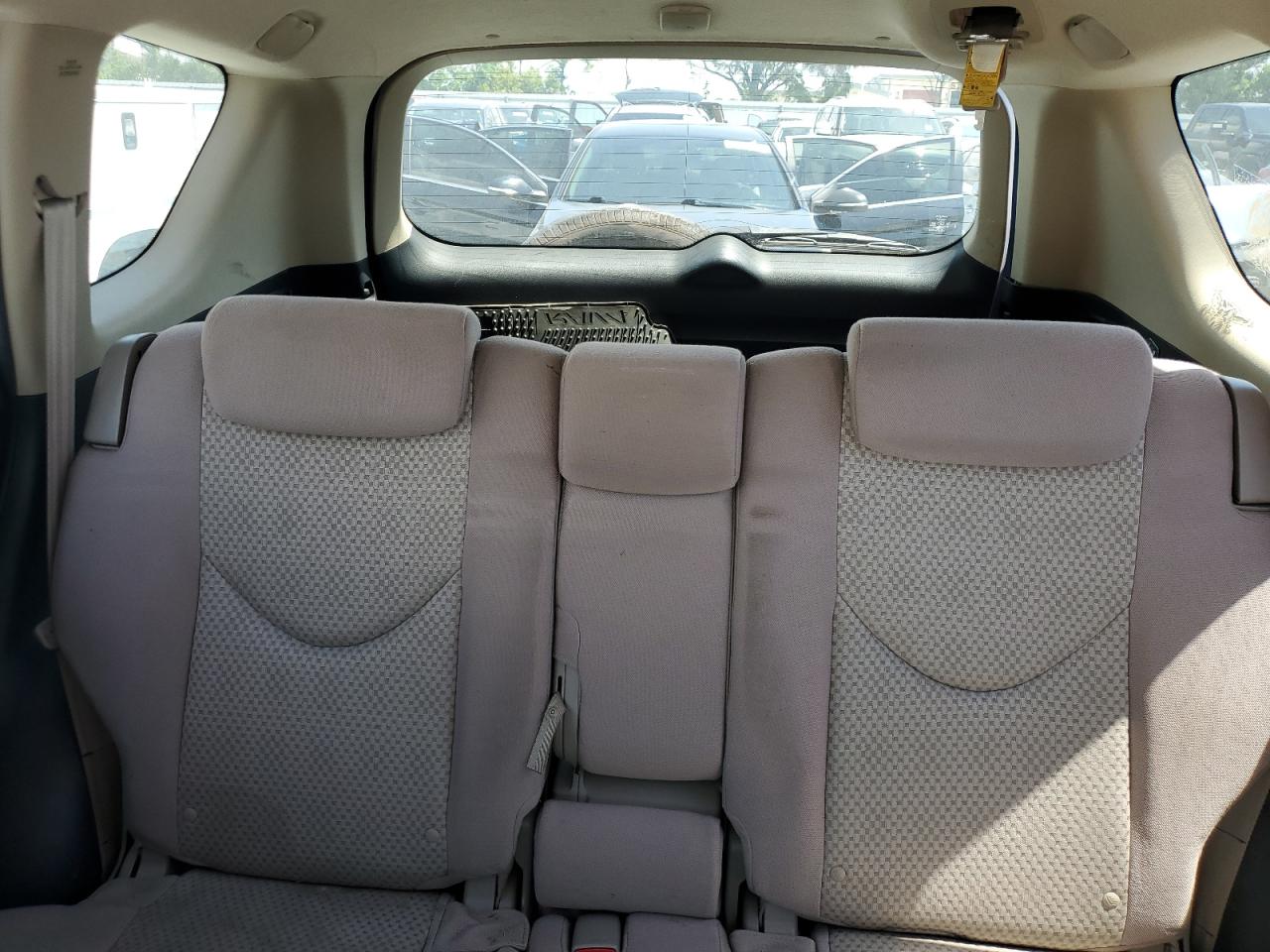 2007 Toyota Rav4 VIN: JTMZD33V376040794 Lot: 64416855