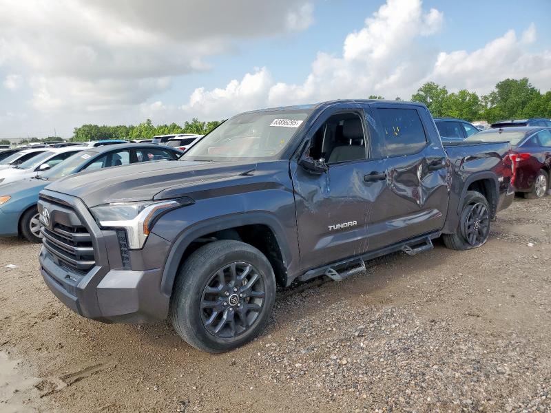  TOYOTA TUNDRA 2022 Szary