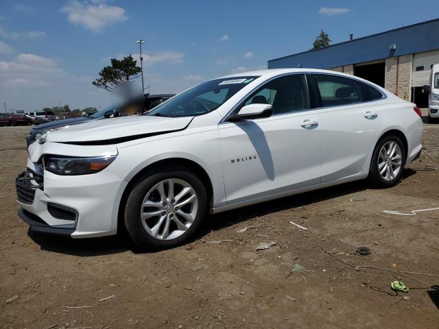  CHEVROLET MALIBU 2016 Biały