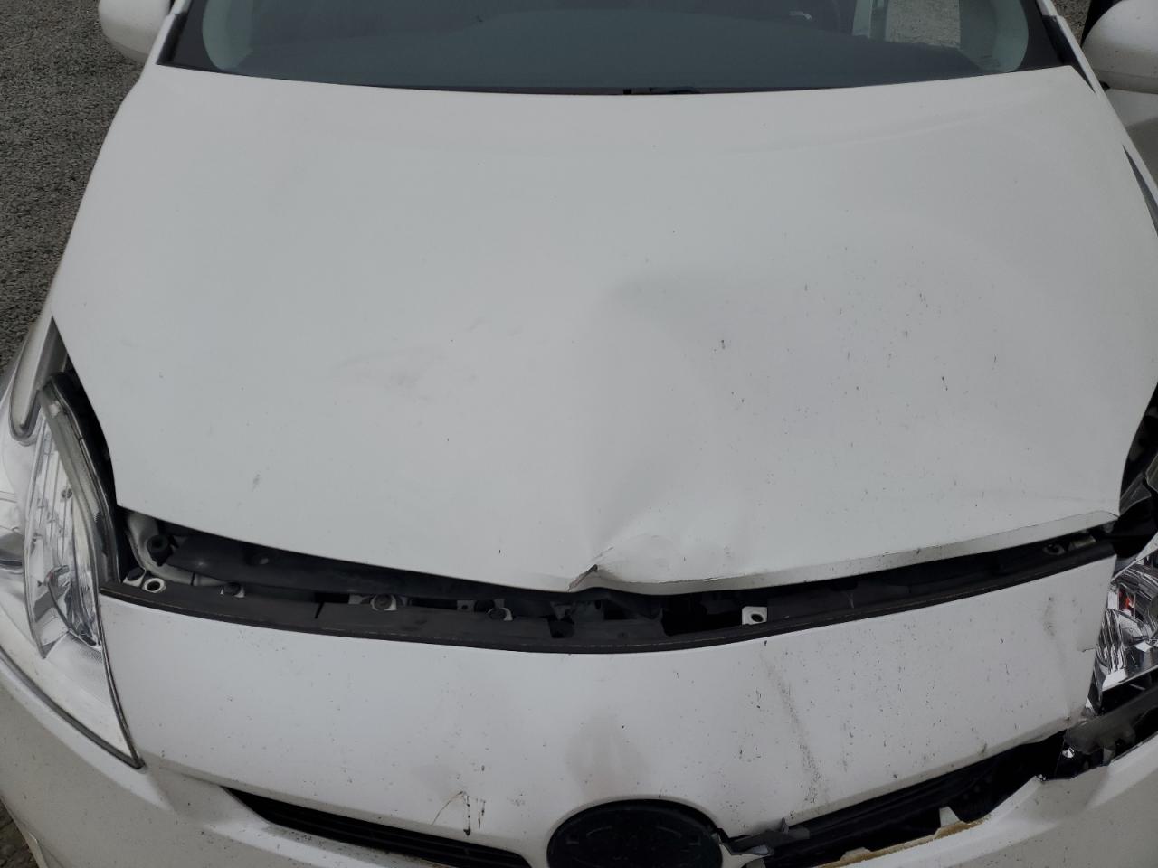 2014 Toyota Prius VIN: JTDKN3DU7E1756273 Lot: 62865815