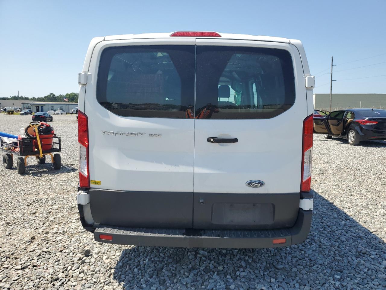 2021 Ford Transit T-250 VIN: 1FTBR1Y84MKA21104 Lot: 64399475