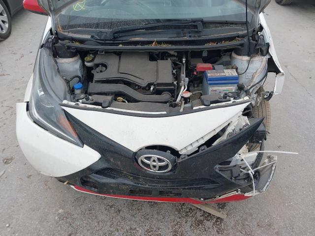 2018 TOYOTA AYGO X-PRESS VVT-I 