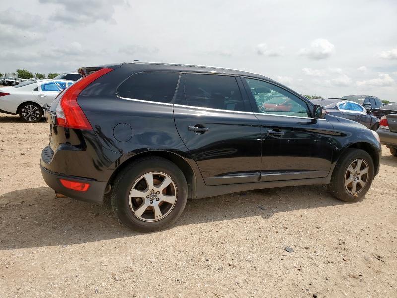  VOLVO XC60 2012 Czarny