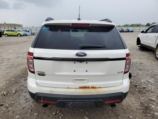  FORD EXPLORER 2013 Biały