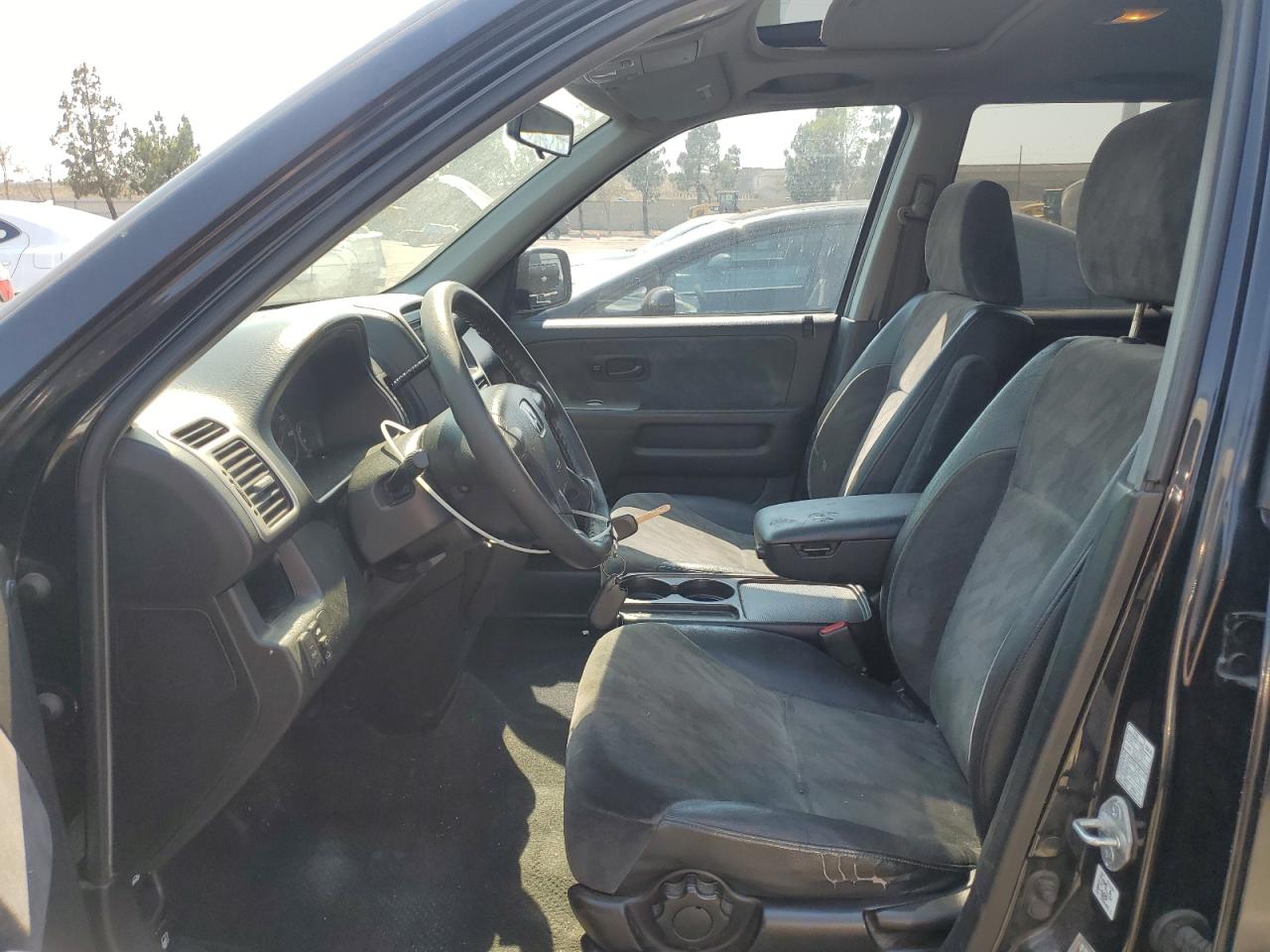 2004 Honda Cr-V Ex VIN: JHLRD78884C030272 Lot: 64864635