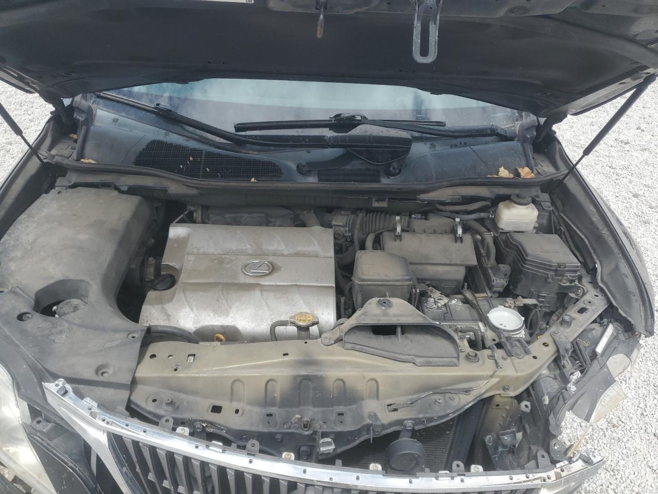 2011 Lexus Rx 350 VIN: 2T2BK1BA5BC096548 Lot: 65960185