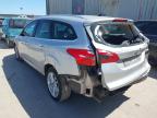 2016 FORD FOCUS ZETE for sale at Copart PETERLEE