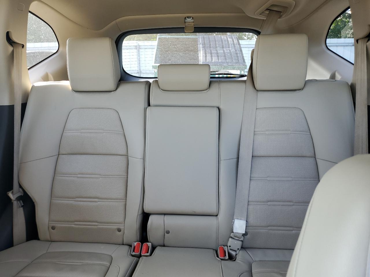 2017 Honda Cr-V Touring VIN: 5J6RW2H95HL015067 Lot: 65849795