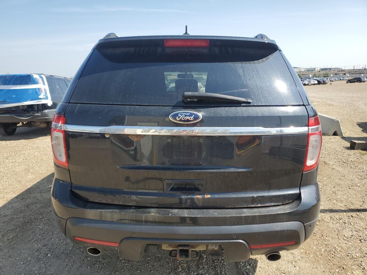 2013 Ford Explorer Xlt VIN: 1FM5K8D88DGB08874 Lot: 65379785