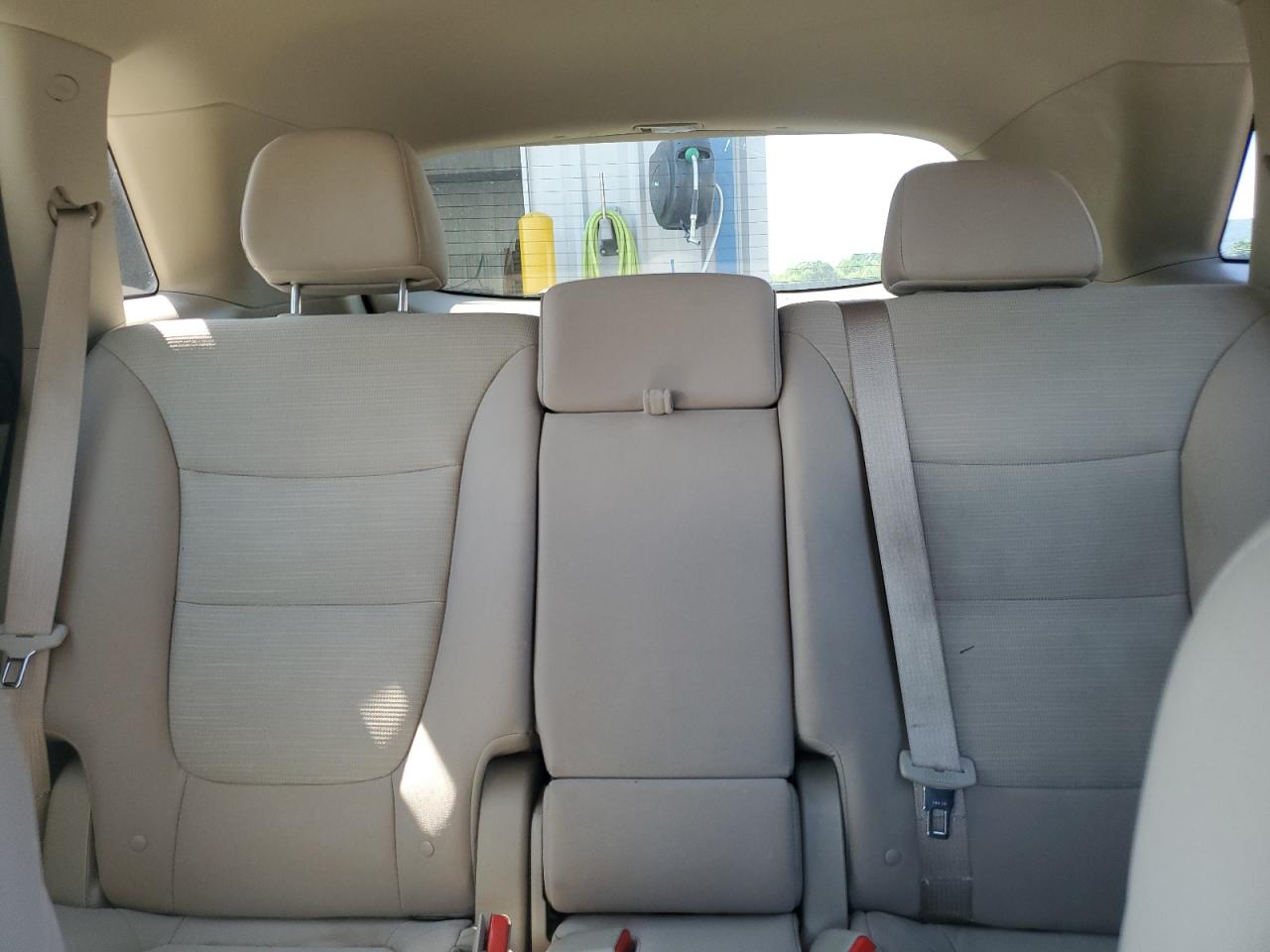 2015 Kia Sorento Lx VIN: 5XYKTCA61FG640919 Lot: 64462135