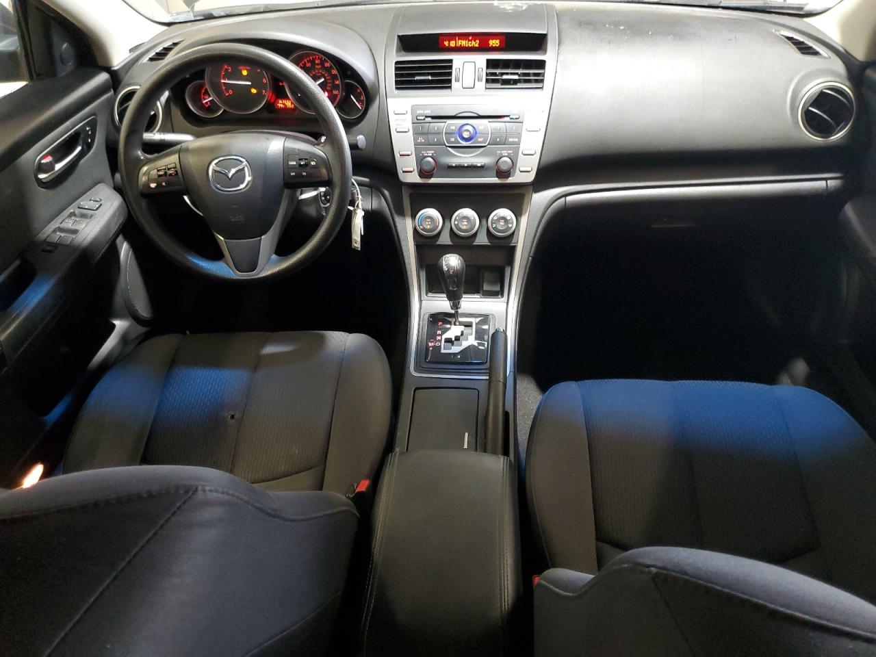 2013 Mazda 6 Sport VIN: 1YVHZ8BH2D5M10201 Lot: 65771805