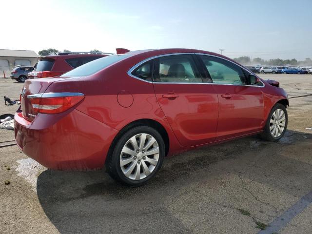  BUICK VERANO 2015 Czerwony