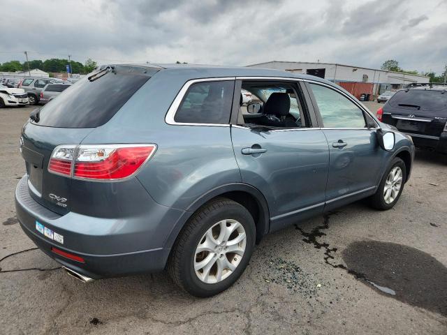  MAZDA CX-9 2012 Zielony