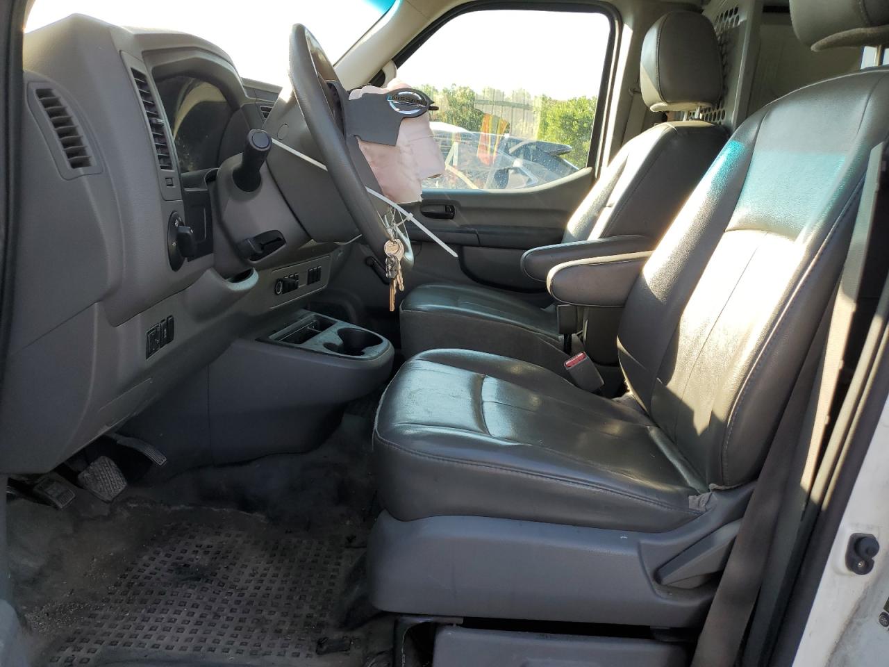 2012 Nissan Nv 1500 VIN: 1N6BF0KY6CN112896 Lot: 64482005