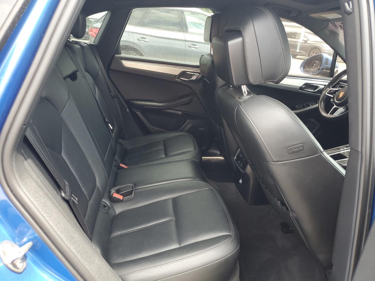2015 Porsche Macan S VIN: WP1AB2A59FLB66334 Lot: 61255455
