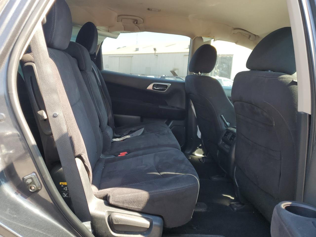 2013 Nissan Pathfinder S VIN: 5N1AR2MM6DC615672 Lot: 64204525