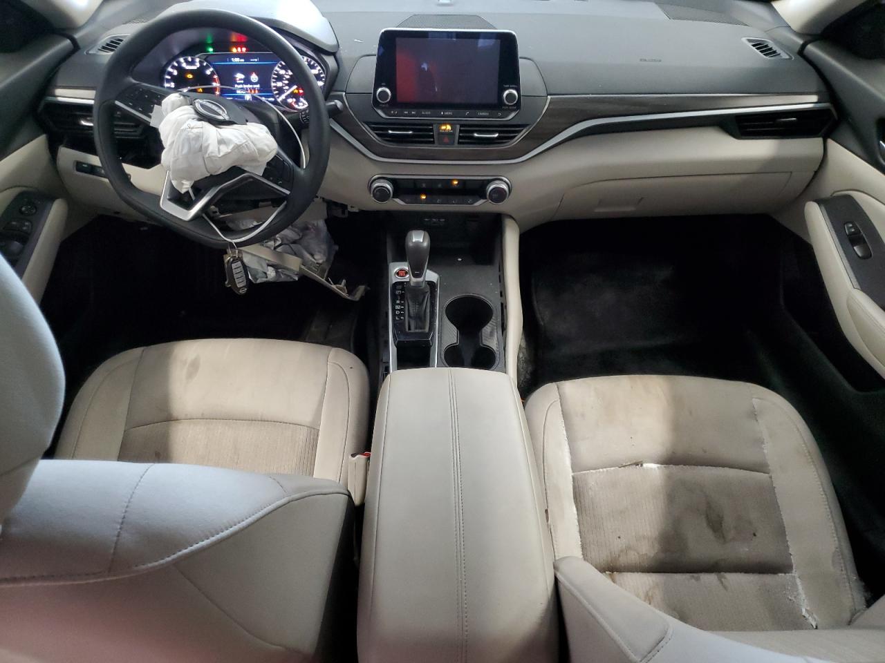 2025 Nissan Altima Sv VIN: 1N4BL4DV3SN305971 Lot: 64355245