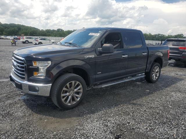  FORD F-150 2016 Czarny