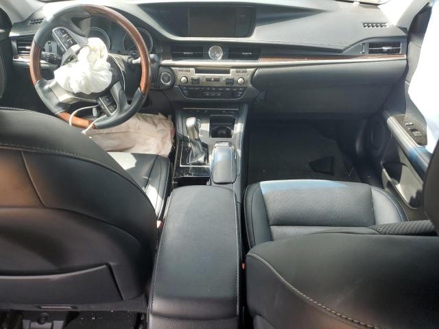  LEXUS ES350 2018 Серый
