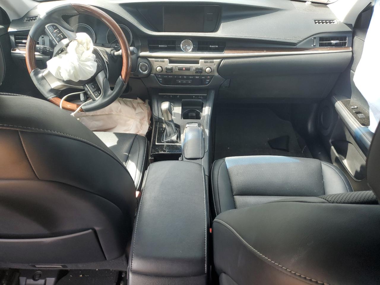 2018 Lexus Es 350 VIN: 58ABK1GG8JU098253 Lot: 64476455
