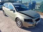2008 VOLVO V50 S 16V for sale at Copart WESTBURY