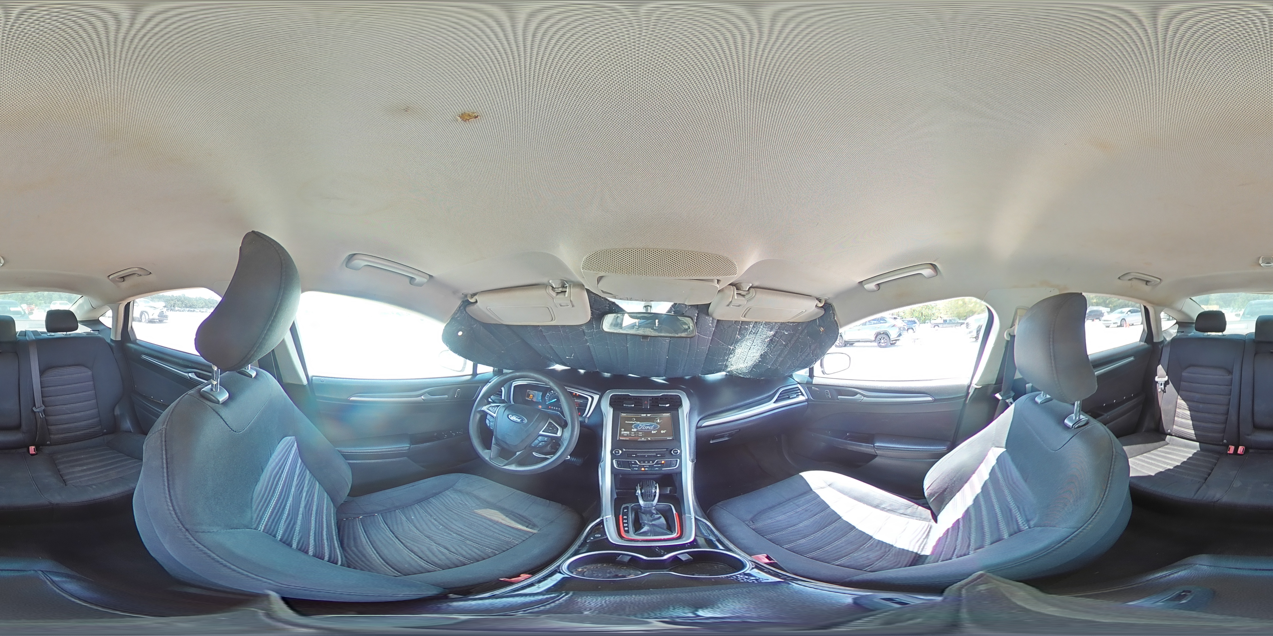 2016 Ford Fusion Se VIN: 3FA6P0H79GR132648 Lot: 66041085