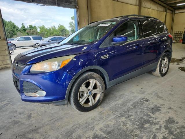  FORD ESCAPE 2013 Granatowy