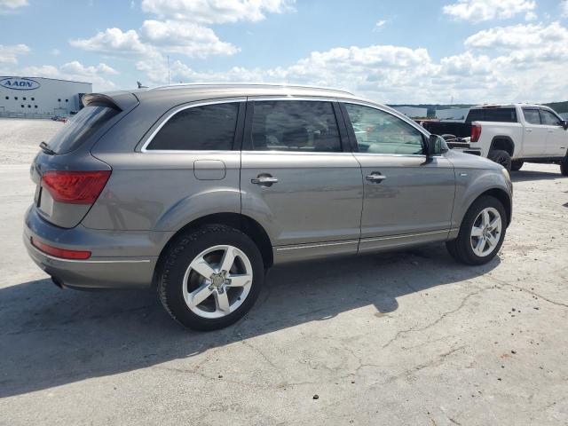  AUDI Q7 2013 Gray