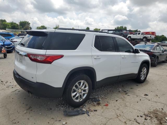  CHEVROLET TRAVERSE 2020 Biały