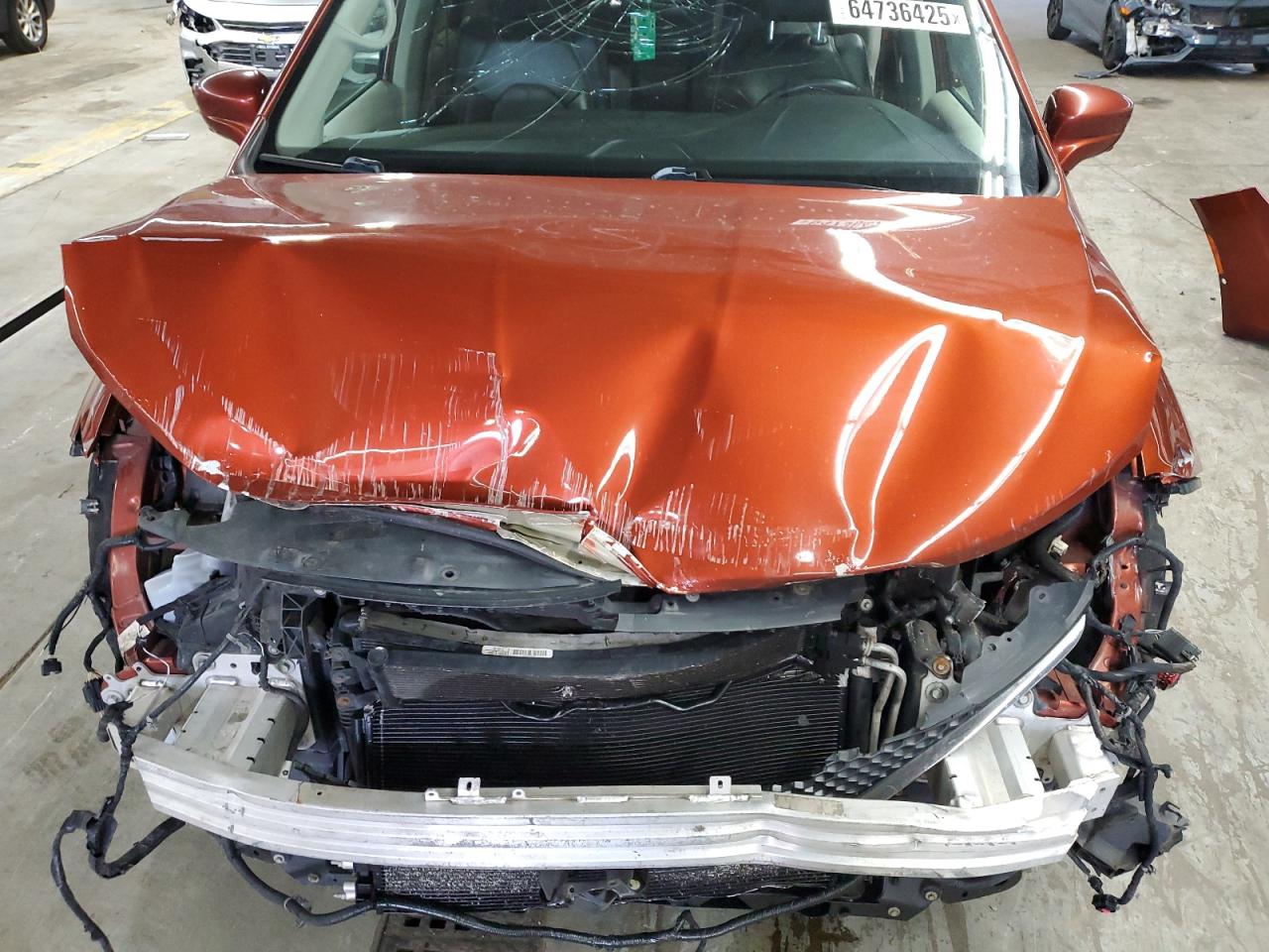 2018 Chrysler Pacifica Touring L VIN: 2C4RC1BG2JR365026 Lot: 64736425