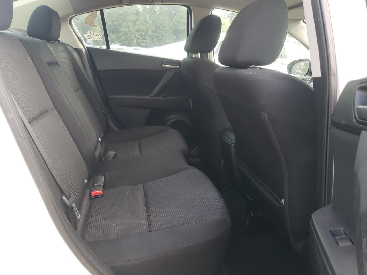2012 Mazda 3 I VIN: JM1BL1VGXC1513251 Lot: 64084255