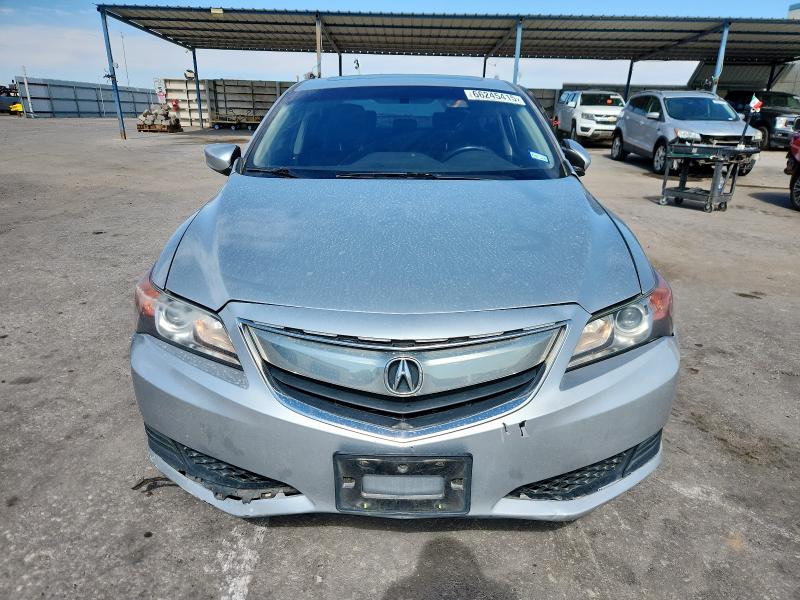  ACURA ILX 2013 Srebrny