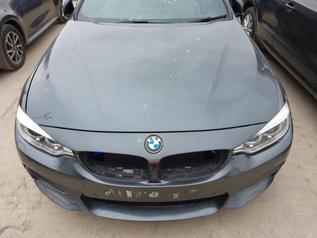 2015 BMW 420D M SPO