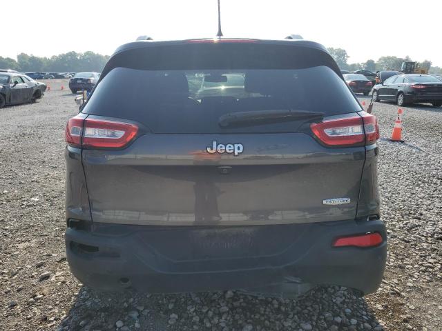  JEEP GRAND CHER 2017 Gray