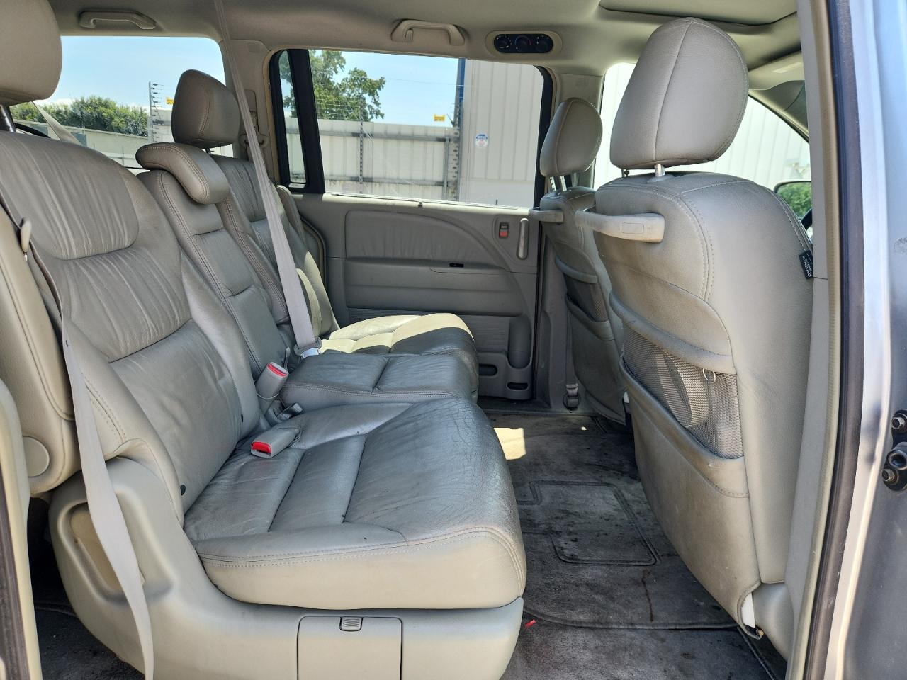 2006 Honda Odyssey Exl VIN: 5FNRL38726B100757 Lot: 65478725