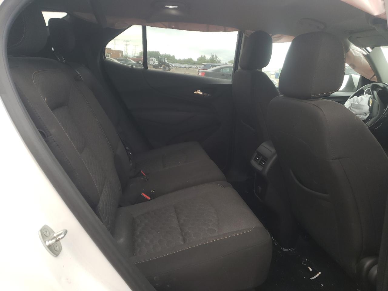 2018 Chevrolet Equinox Lt VIN: 2GNAXSEV8J6194244 Lot: 64403625
