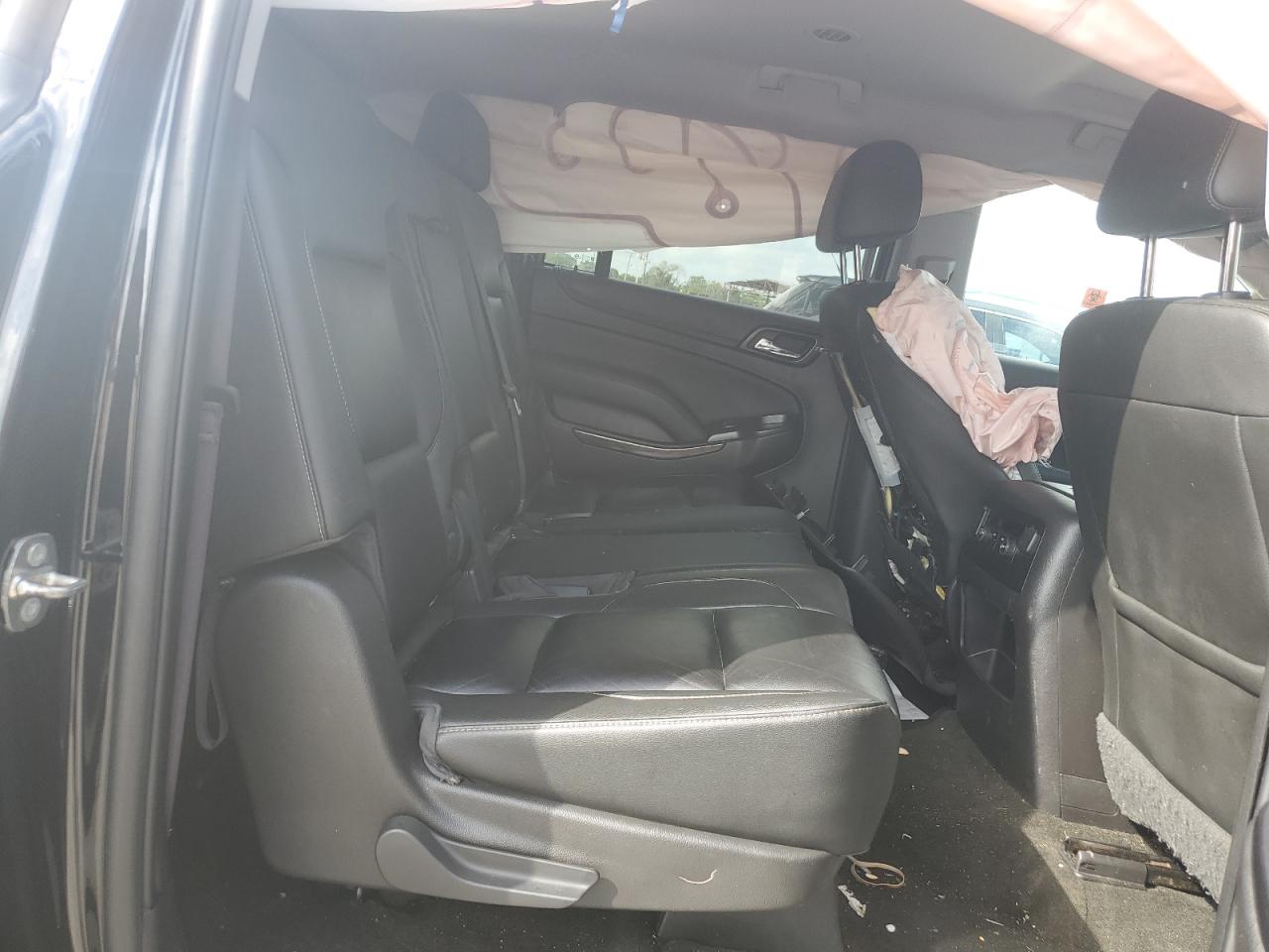1gnskhkc9gr446007 1GNSKHKC9GR446007 2016 Chevrolet Suburban K1500 Lt