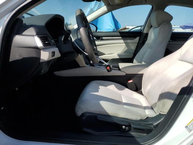  HONDA ACCORD 2019 Biały