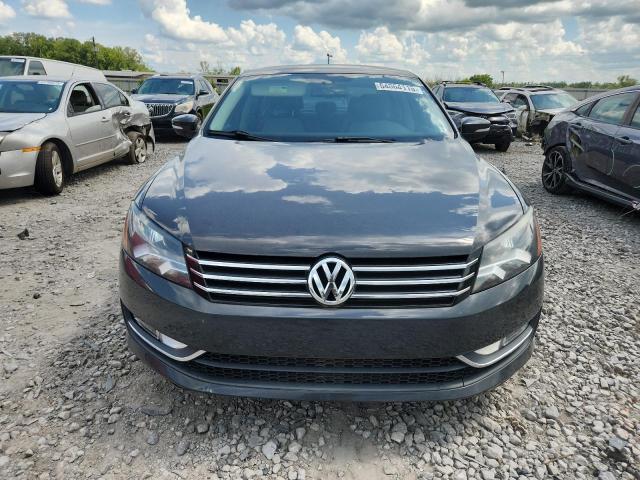  VOLKSWAGEN PASSAT 2014 Szary