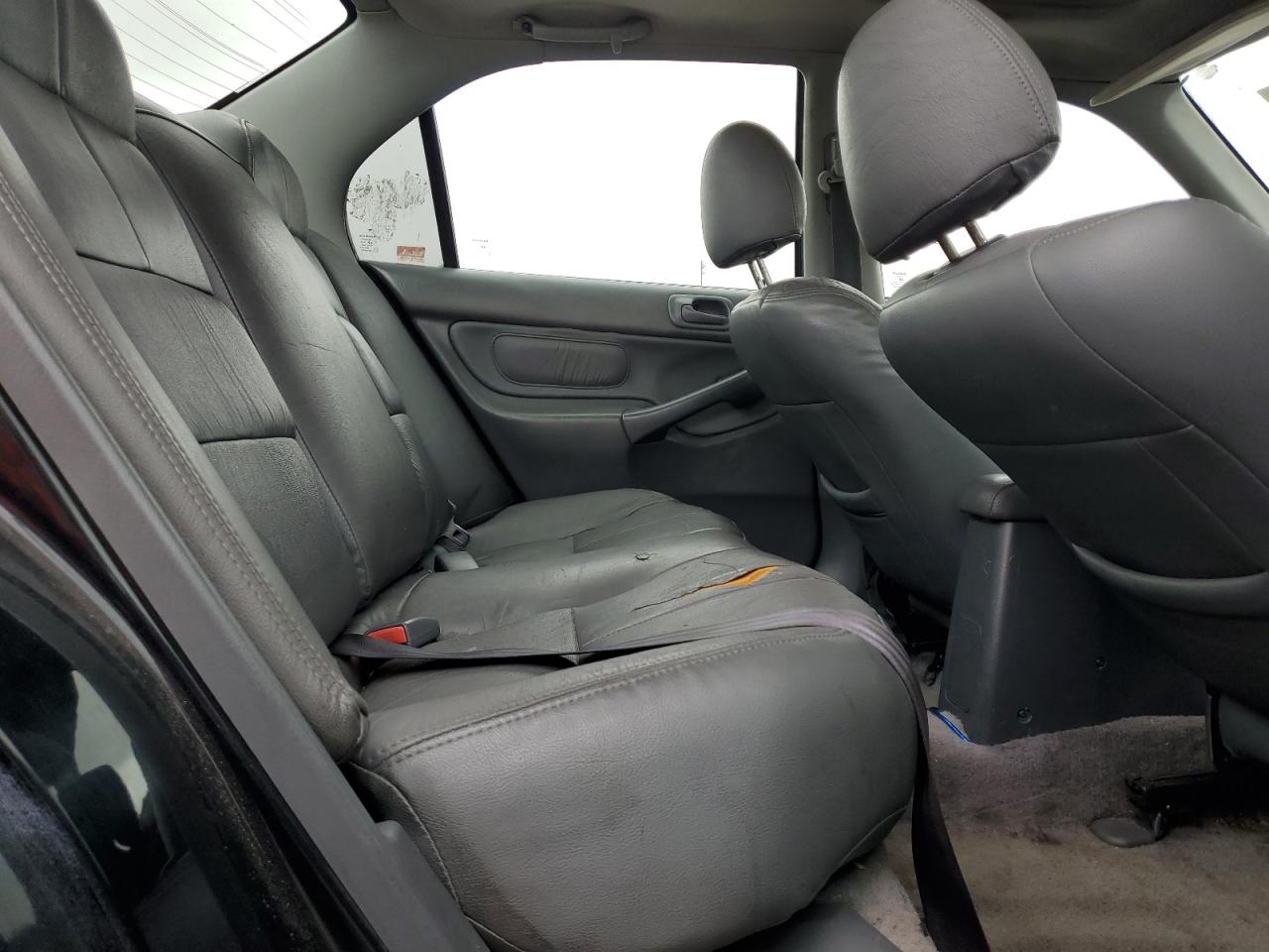 2000 Honda Civic Ex VIN: 1HGEJ8647YL014680 Lot: 65813985