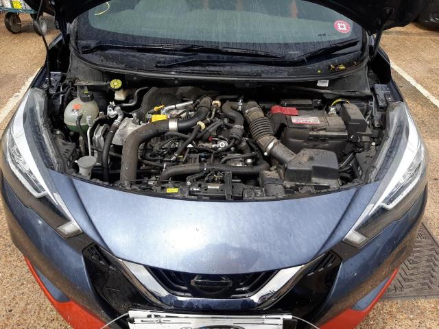 2018 NISSAN MICRA BOSE