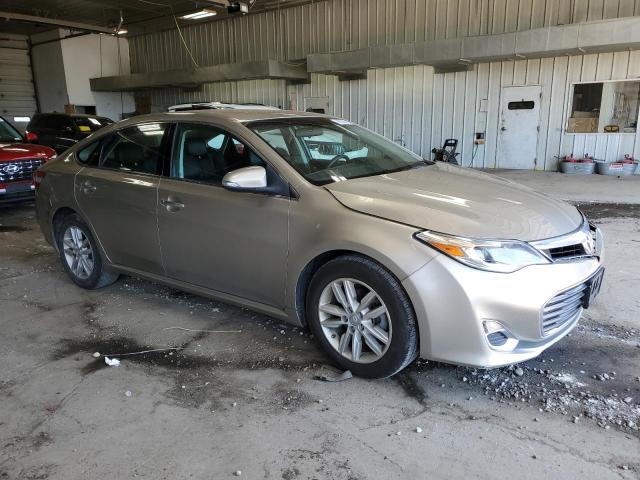  TOYOTA AVALON 2015 tan